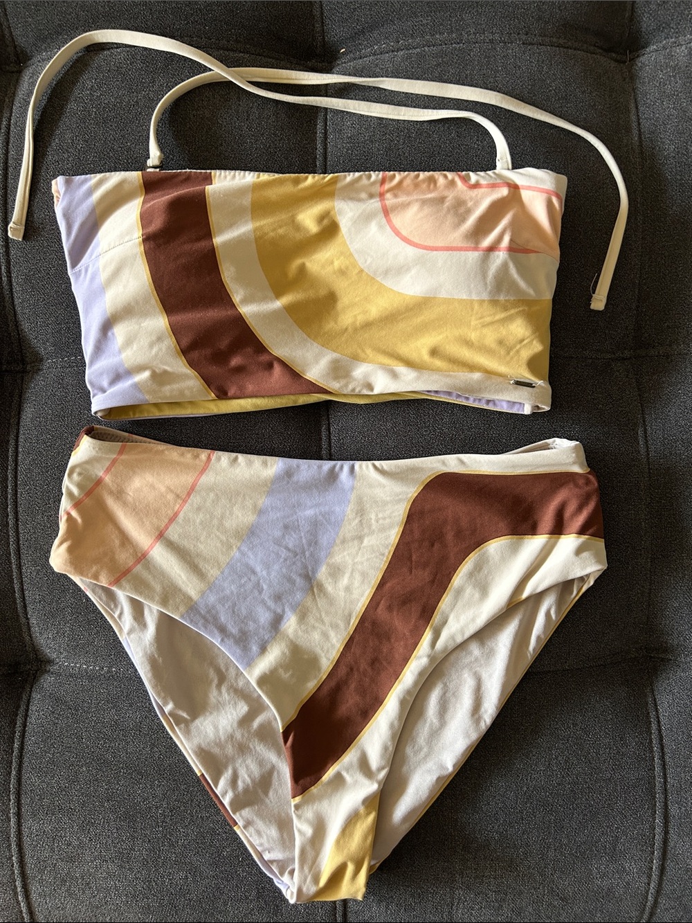 Rip Curl Bandeau Bikini set